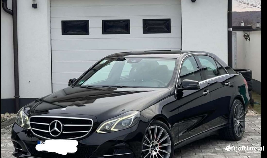 Auto in Vendita a Tirana, Mercedes-Benz, 2013 Diesel,Kambio Automatik Pagamento 16,500  Euro.