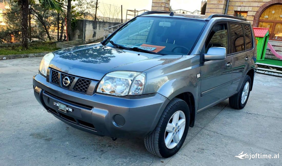 Auto in Vendita a Tirana, Nissan, 2008 Diesel,Kambio Manual Pagamento 3,900  Euro.