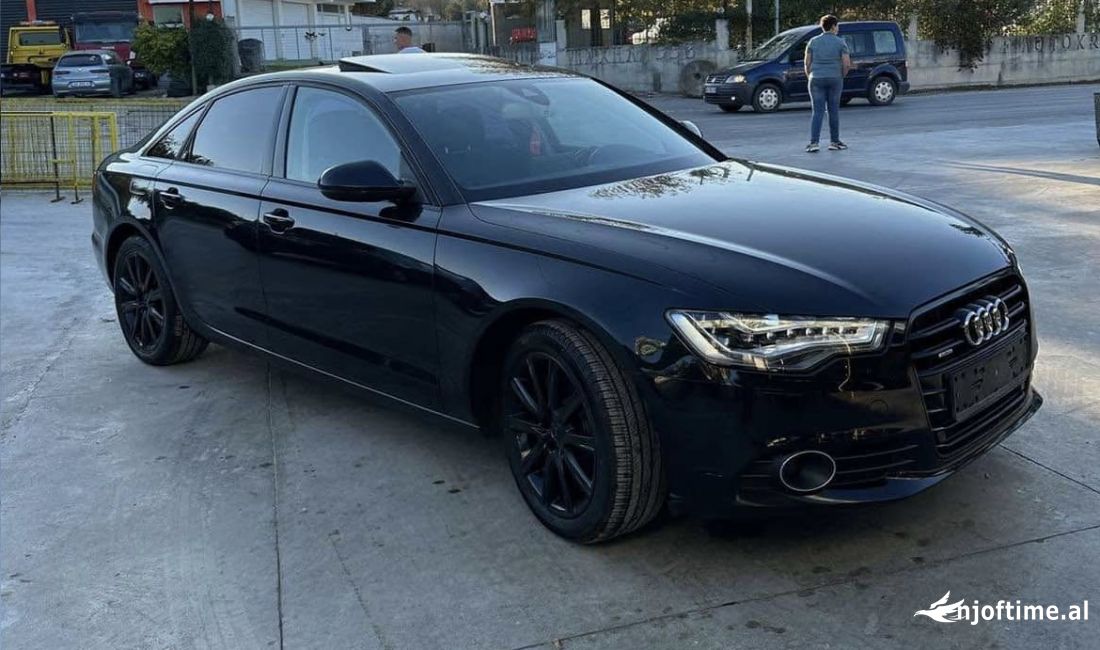 Auto in Vendita a Tirana, Audi, 2014 Diesel,Kambio Automatik Pagamento 10,400  Euro.