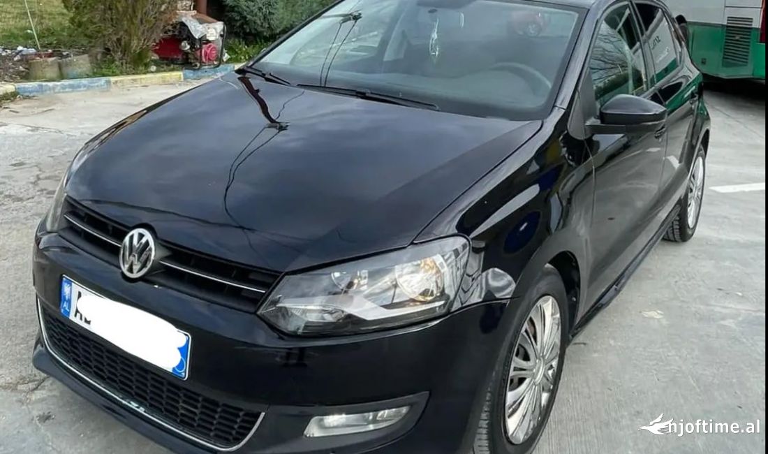 Makina ne shitje ne Tirane, Volkswagen, 2009 Diesel,Kambio Automatik Pagesa 3,500  Euro.