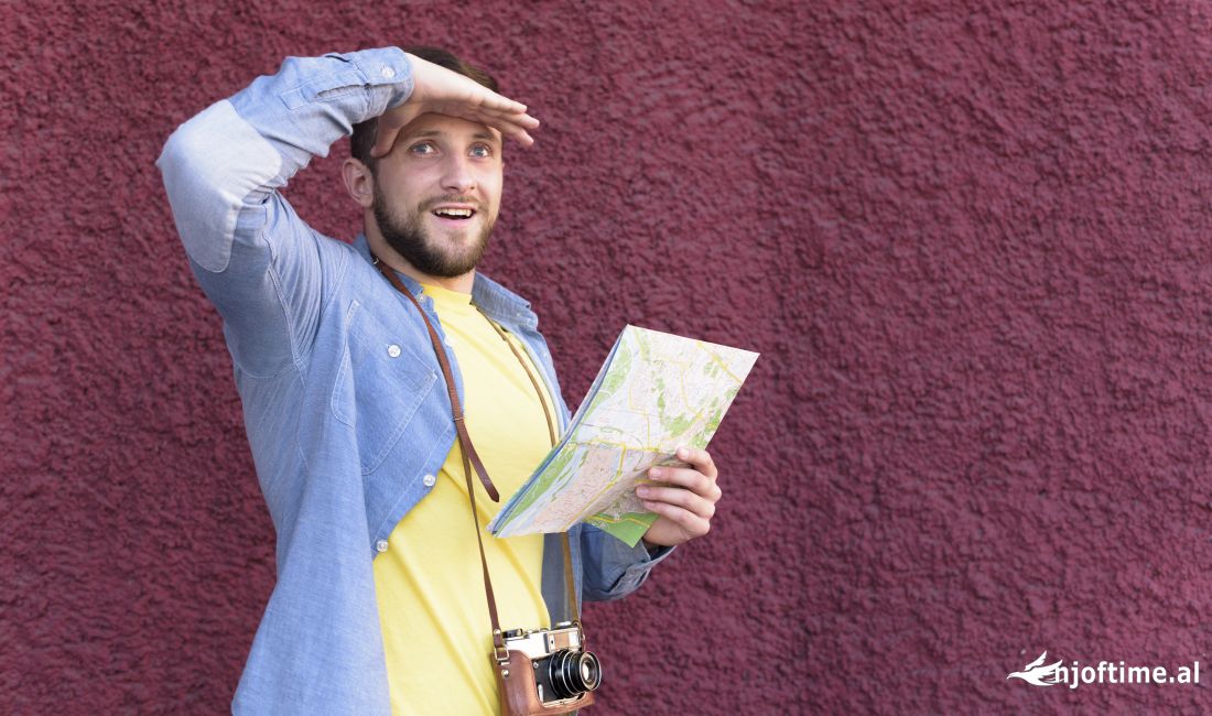 Njoftime Pune ne Tirane, Profesioni Guidator Turistik , Fillestar/Pak eksperience, Pagesa 900  Euro.