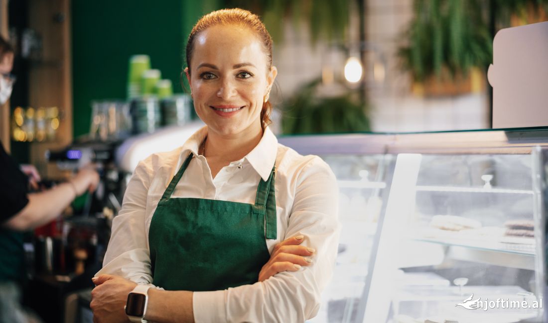 Njoftime Pune ne Durres, Profesioni Shitese , Fillestar/Pak eksperience, Pagesa 50,000  Leke.