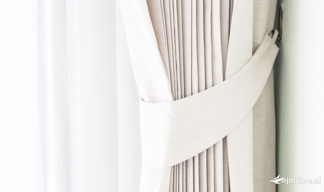 Ofrojme Perde🏡   Elegance dhe Stil per Ambientin Tuaj