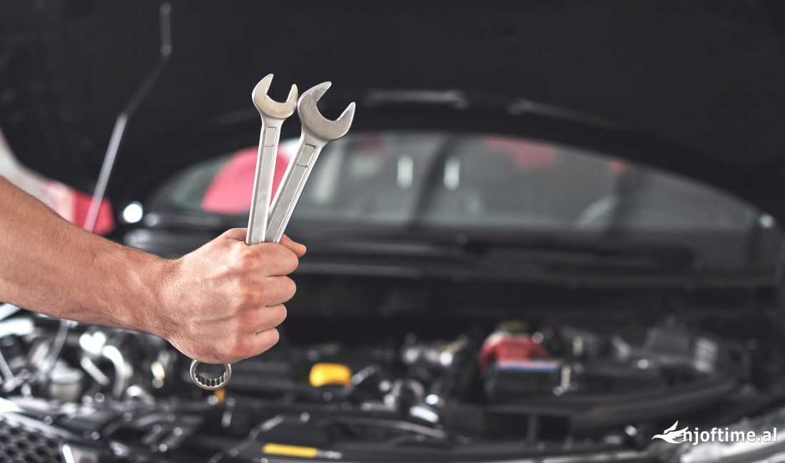 🔧 AUTO SERVIS BASHA Ofron Riparime mekanike & elektrike, Diagnostikim kompjuterik dhe Nderrim vajrash & filtrash