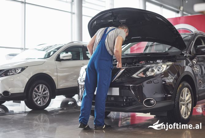 Car Service in Tirana - 50 Euro