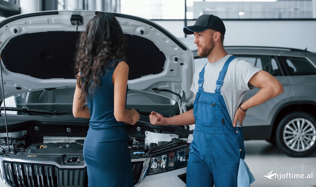 🔧 AUTO SERVIS MEZINI 🚗Mbushje dhe mirembajtje e sistemit te kondicionerit,  Balancim & nderrim gomash