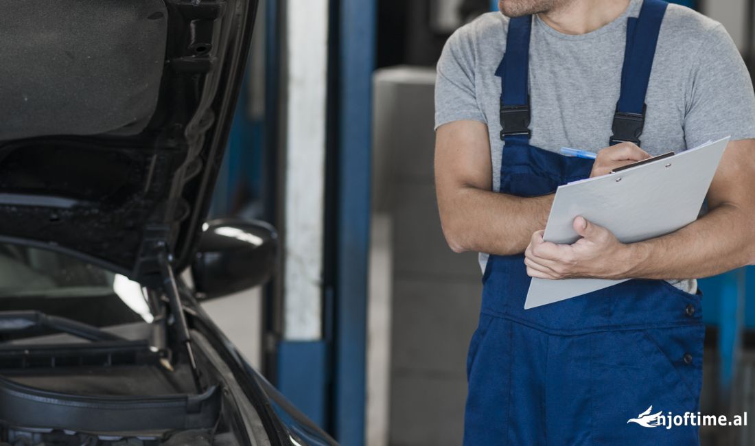 🔧 AUTO SERVIS NEKAJ 🔧Diagnoze Kompjuterike, Nderrim Vaji & Filtrash ,Riparim Motorri & Turbine 