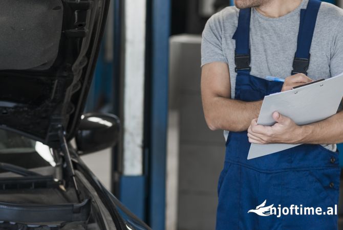 Car Service in Lezha - 50 Euro