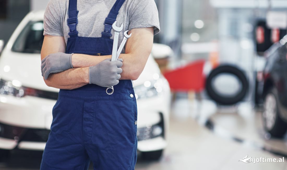 🔧 AUTO SERVIS SPACI Riparim motorri, turbine dhe kambio, Kontroll dhe nderrim amortizatoresh