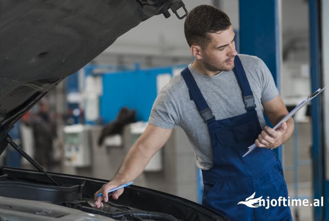 Car Service in Tirana - 50 Euro