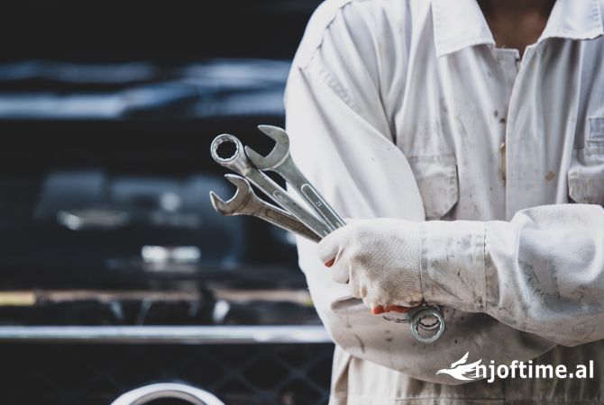 Servis Makinash ne Tirane - 50 Euro