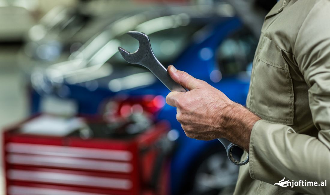 🔧 AUTO SERVIS MAKINASH, Sherbim elektronik ,Diagnostifikim dhe riparim te sistemeve elektronike