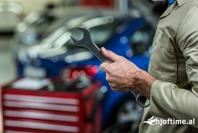 Car Service in Tirana - 50 Euro