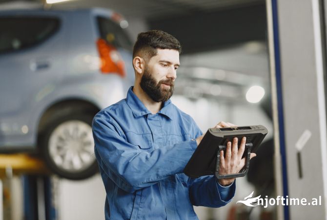 Car Service in Kruja - 50 Euro