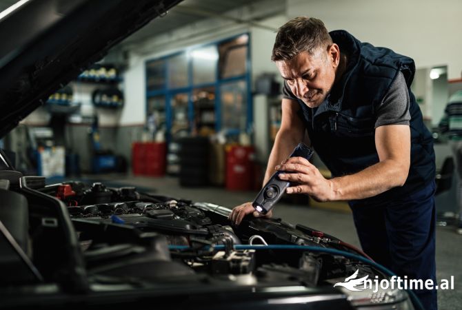 Car Service in Tirana - 50 Euro