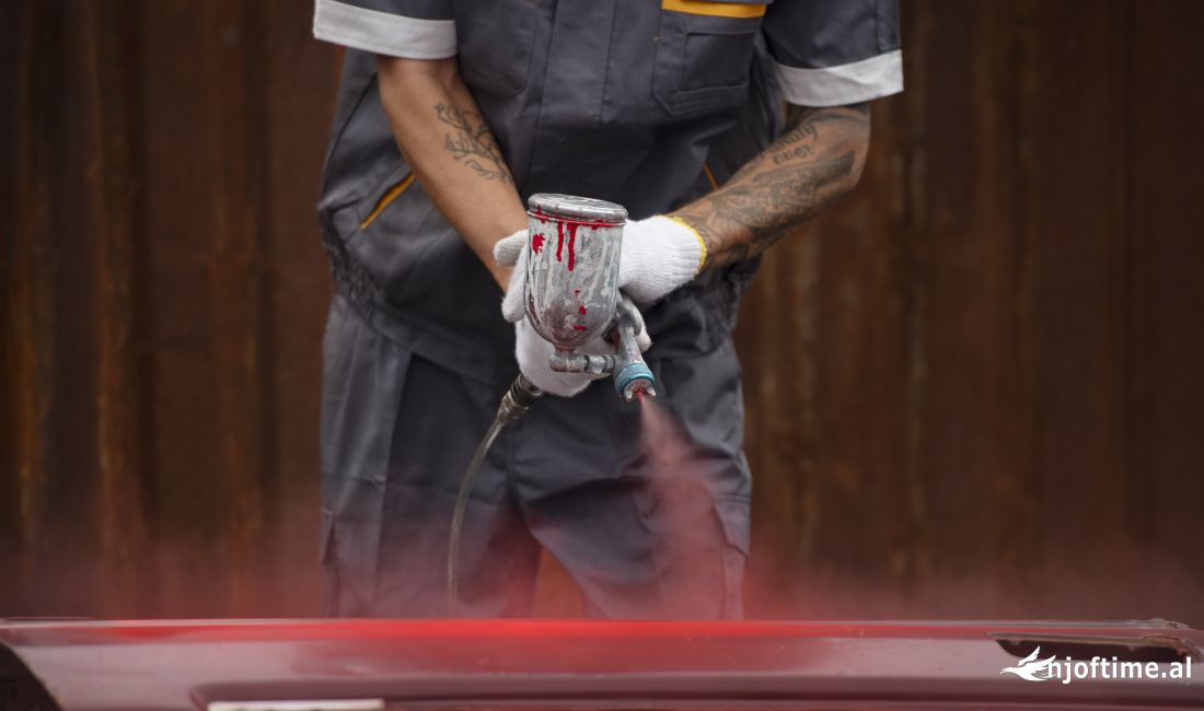 🎨 Lyerje & Rregullime Makinash – NISI 🚗 ,Pastrim dhe restaurim feneresh,Drejtim llamarine .