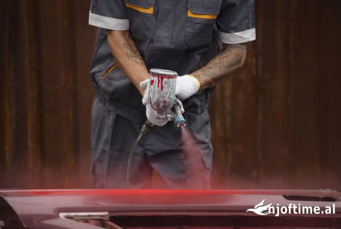 Car Service in Tirana - 50 Euro