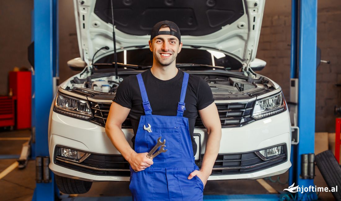 🔧 AUTO SERVIS KLODI – Riparime motorike & gjenerike ,Amortizatore & sistem suspensioni