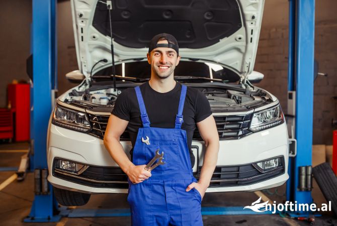 Car Service in Tirana - 50 Euro