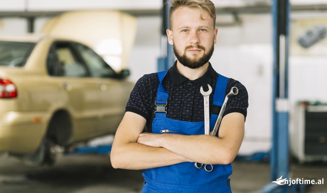 🔧 AUTO SERVIS MAKISHTI – Pjese Kembimi & Riparime, Nderrim vajrash & filtrash 