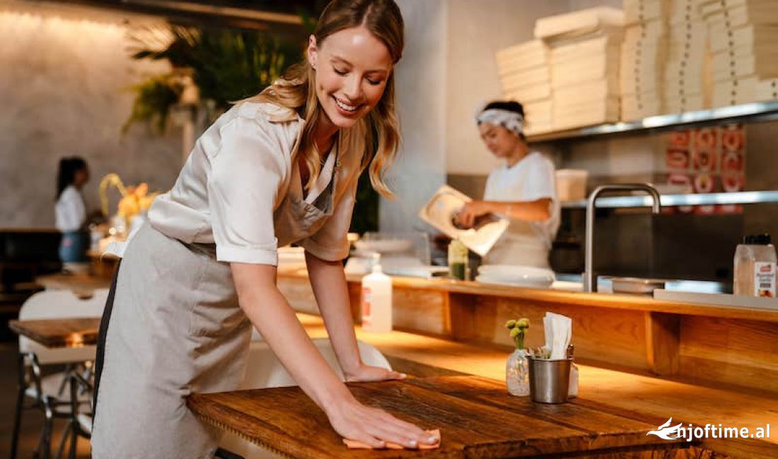 Njoftime Pune ne Tirane, Profesioni Pastruese 🧹 , Pa Eksperience, Pagesa Me Marreveshje.