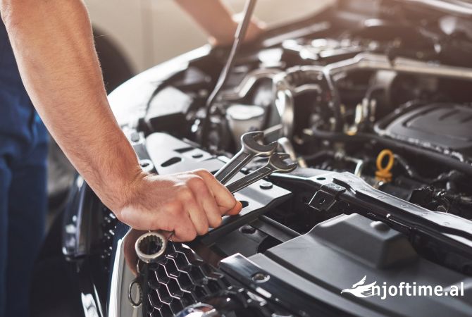 Car Service in Tirana - 50 Euro