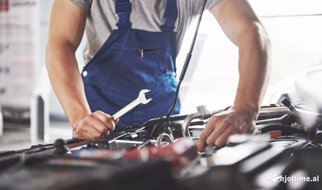 🔧 Servis Sulaj – Riparime motorike & xhenerike Diagnostikim kompjuterik 