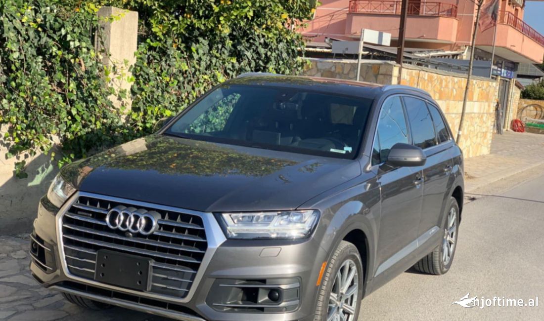 Auto in Vendita a Tirana, Audi, 2018 Diesel,Kambio Automatik Pagamento 22,000  Euro.