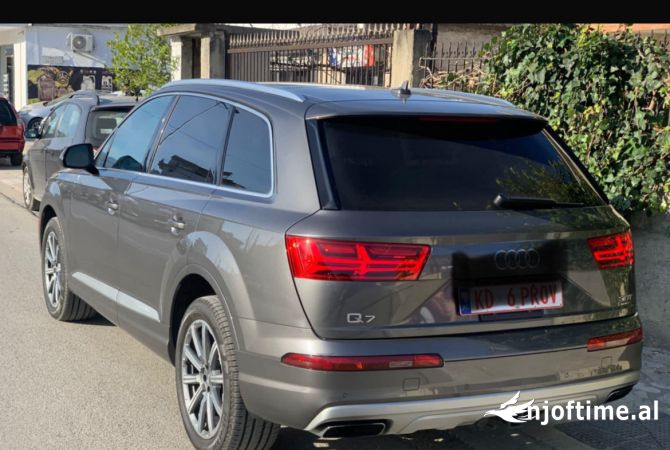 Auto in Vendita a Tirana, Audi, 2018 Diesel,Kambio Automatik Pagamento 22,000  Euro.