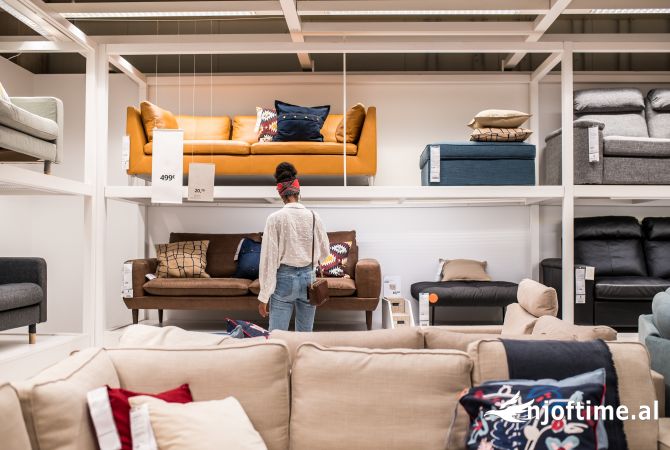 Servizi di srredamento a Tirana - 50 Euro