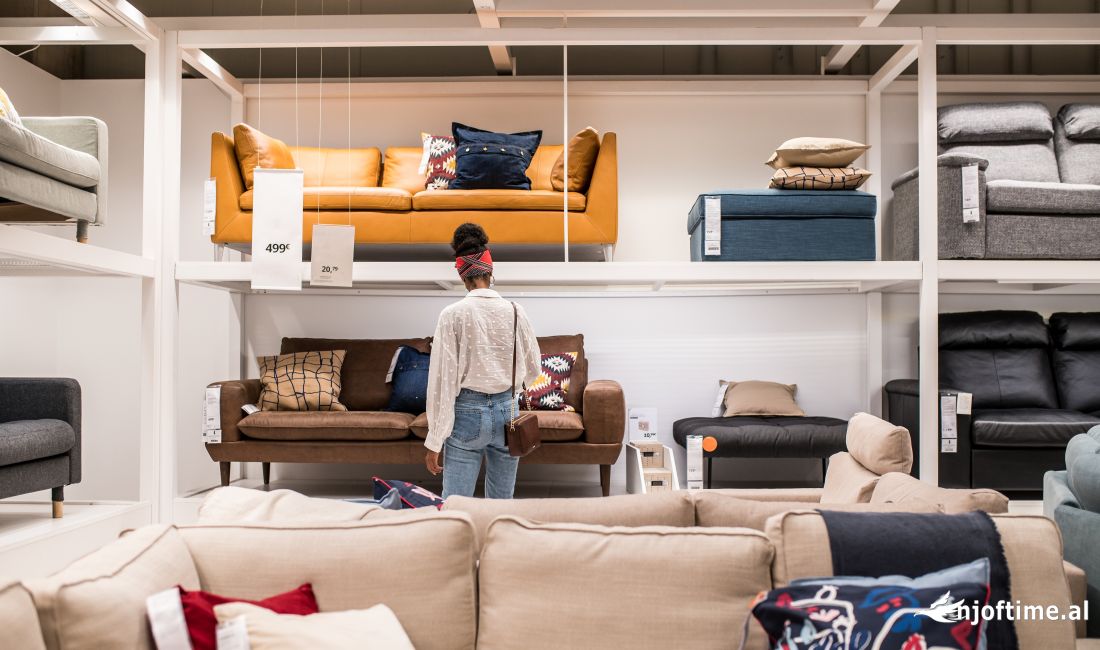 🏠 Mobileri MONDIAL – Dizajn & Cilesi per Shtepine Tuaj! 🛠️