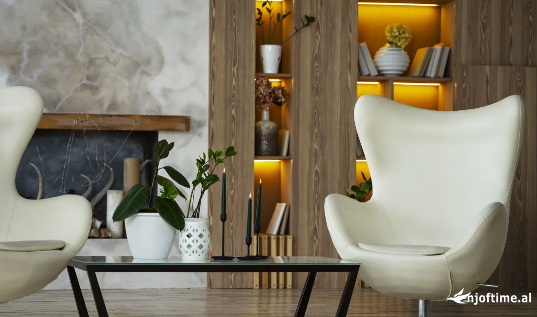 🏡 NEW HOME FURNITURE & DESIGN – Tavolina, rafte dhe komodina dizajn unik 🛋️