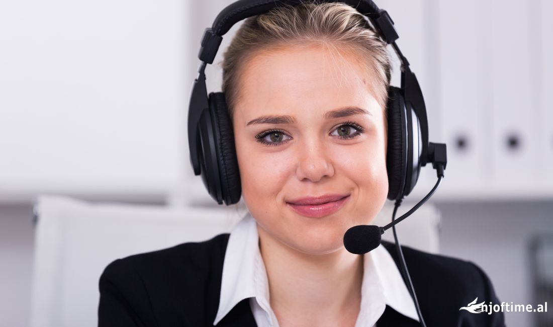 Njoftime Pune ne Tirane, Profesioni Operatore Telefonik per :🇬🇧 Anglisht  PT Portugalisht 🇬🇷 Greqisht 🇫🇷 Frëngjisht , Me eksperience, Pagesa 1,000  Euro.