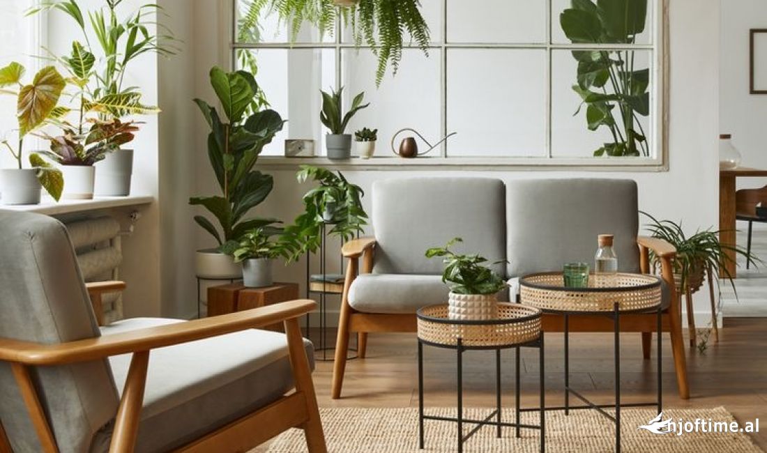 📌 Mobileri ALBI – Mobilje per Sallon – Divane, tavolina, kolltuqe, rafte 🏡✨