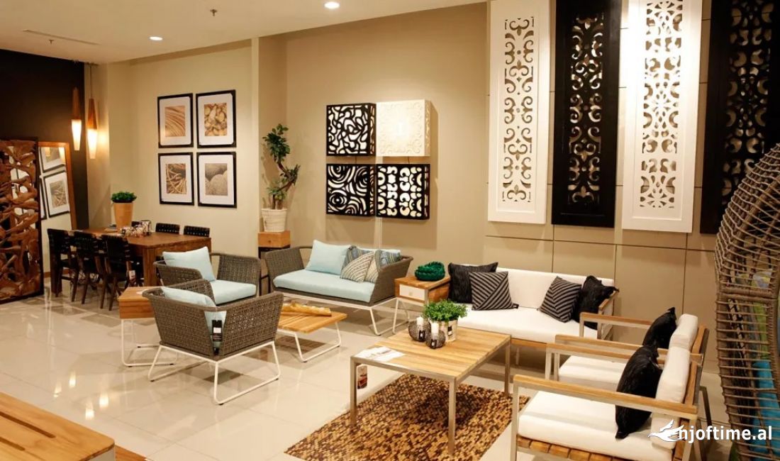 🛋️ MOBILERI LAMCJA – Elbasan 🏠 Sallone moderne dhe te personalizuara 🛋️