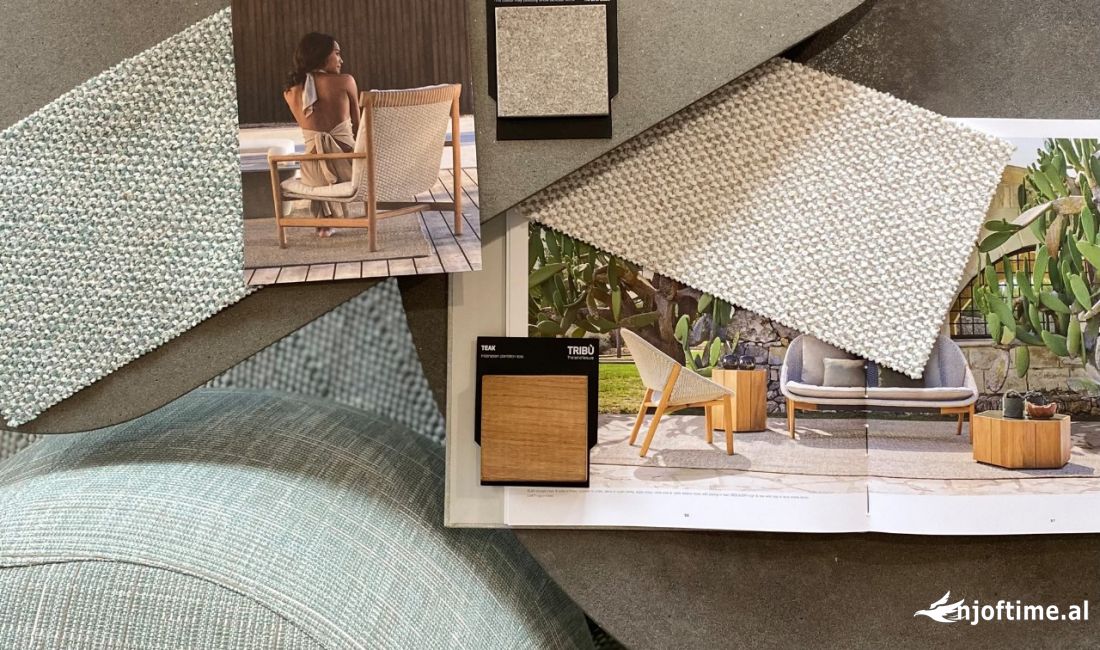 🛋 Mobileri “Lila” – Dhoma gjumi, sallone dhe ambiente zyrash 🏡