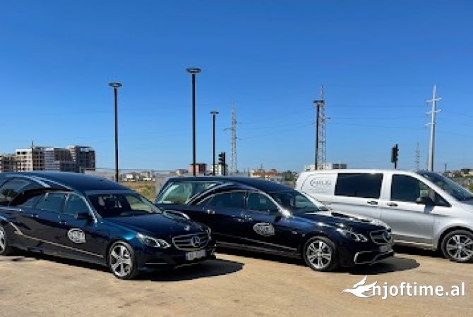 Sherbime Funerale ne Tirane - 50 Euro