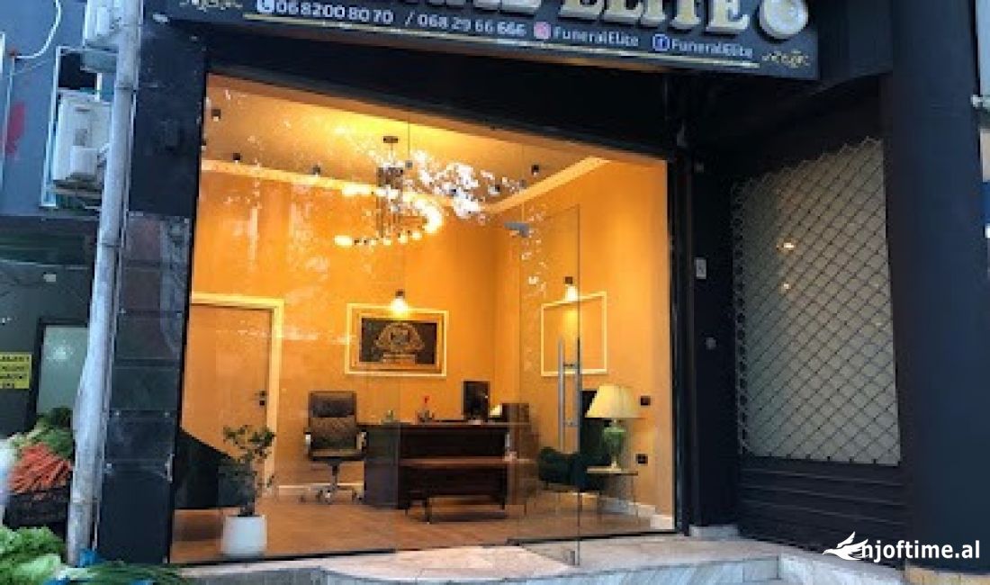 ⚰️ Agjenci Funerale- Arkivole dhe urna funerale te personalizuara