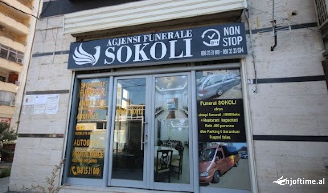 Agjensi Funerale-Arkivole dhe pajisje funerale