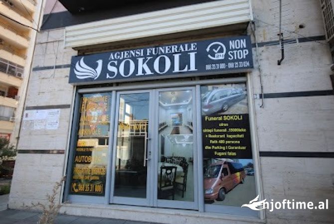 Sherbime Funerale ne Tirane - 50 Euro