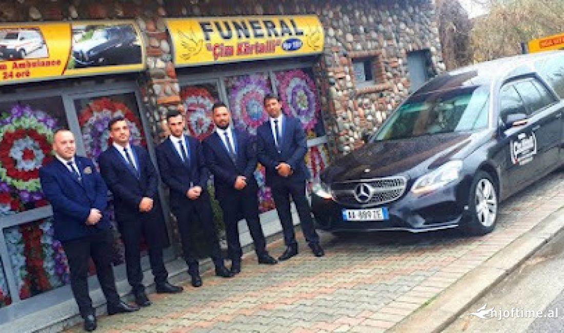  📌 AGJENCIA SHERBIME FUNERALE- Sherbime te personalizuara sipas kerkeses se familjareve