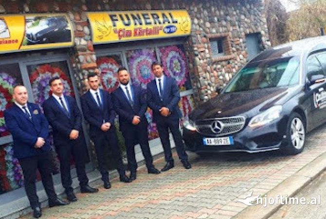 Sherbime Funerale ne Durres - 0 Euro