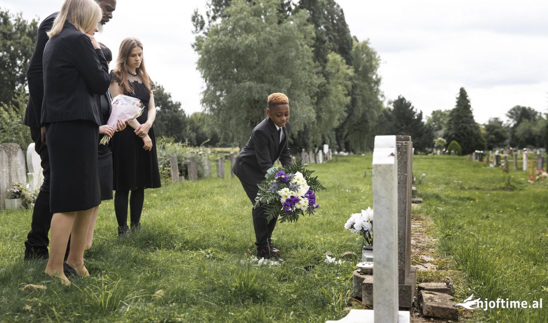 Agjensi Funerale-  Organizim i plote i ceremonise funerale