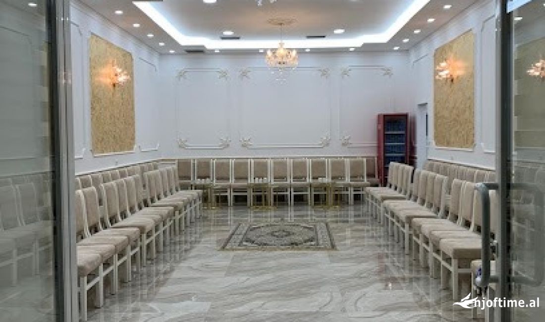 🏛 AGJENSI FUNERALE-Organizim i plote i ceremonise mortore