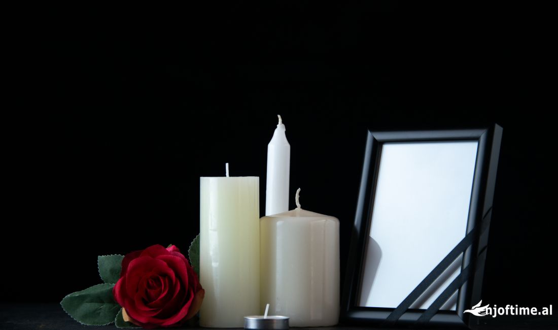 🏛 Agjensi Funerale-Dekorime dhe kurora me lule natyrale