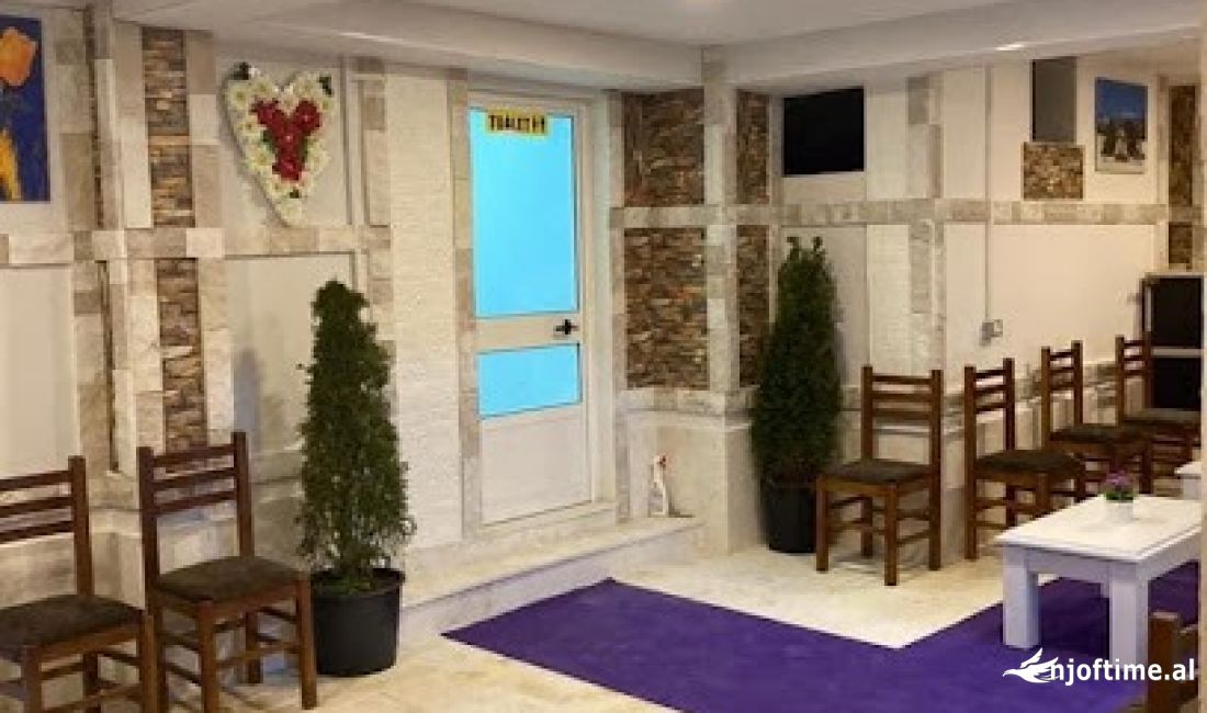 🏛 Sherbim Funeral-Arkivole dhe stoli funerale cilesore