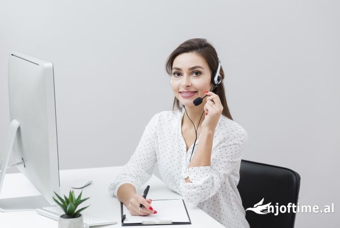 Njoftime Pune per Team Leader Agjent/e Retention Specialist ne Tirane