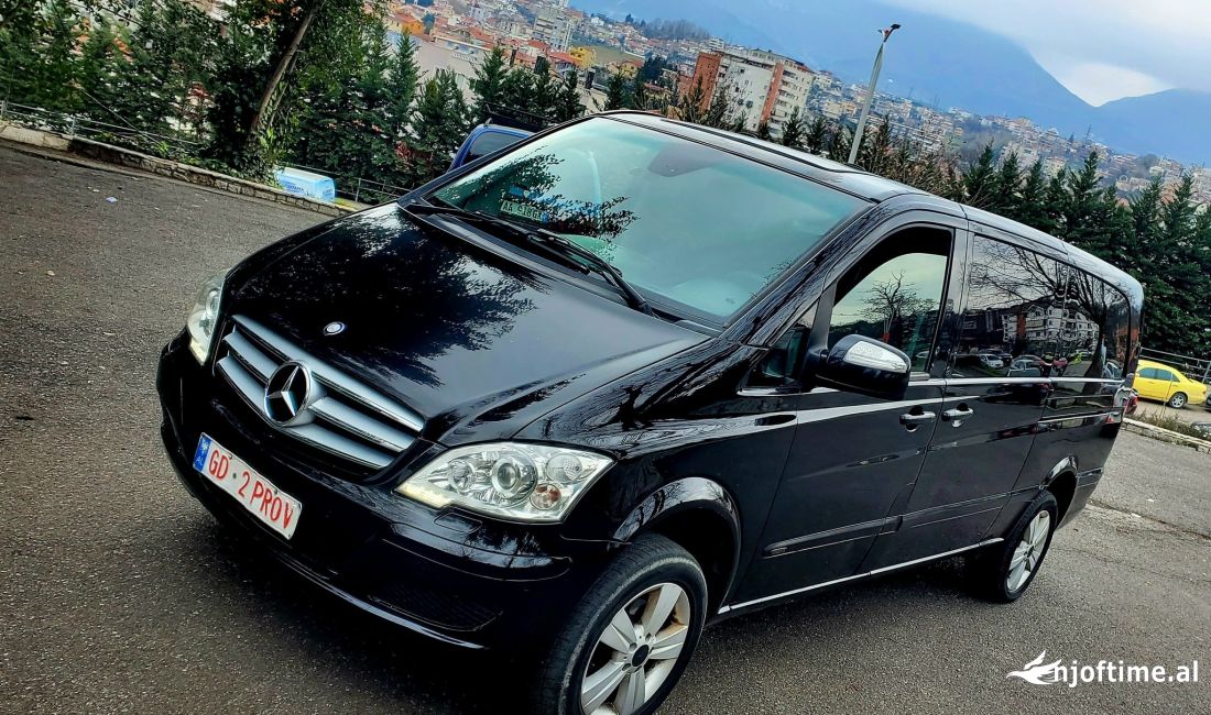 Makina ne shitje ne Tirane, Mercedes-Benz, 2012 Diesel,Kambio Automatik Pagesa 17,000  Euro.