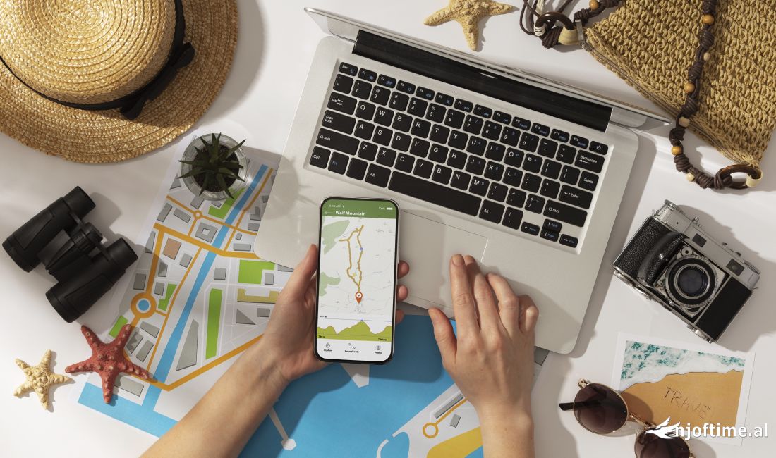  Agjensi Udhetimi & Turistike- Bileta Avioni,  Sherbime me Autobus 