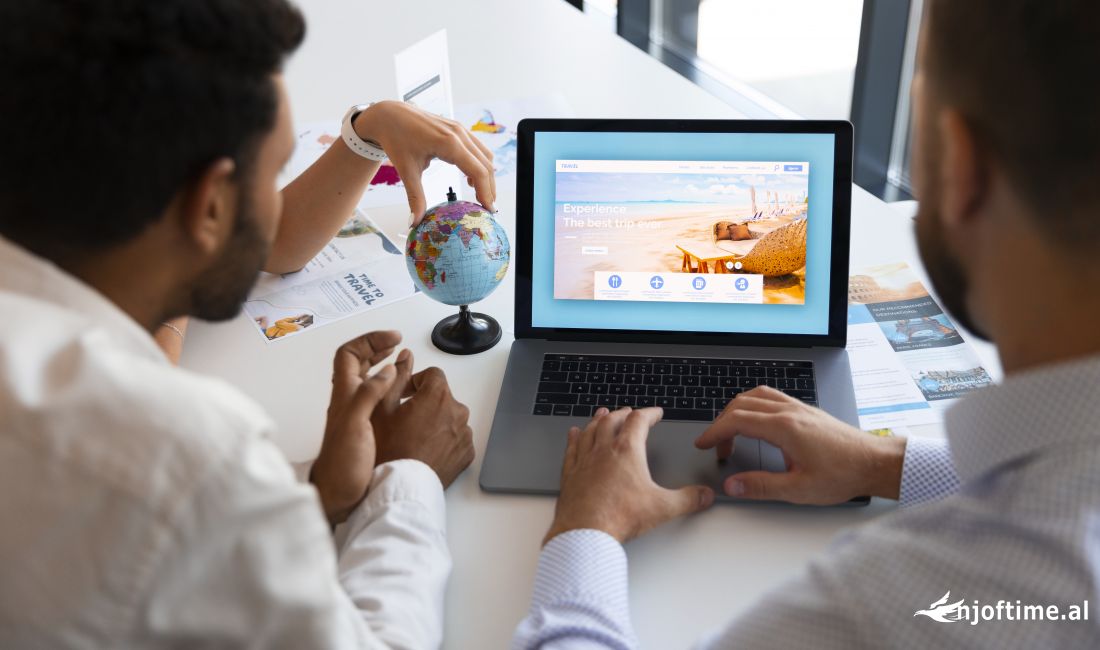 Nela Travel agjensi udhetimi ofron sherbime transporti dhe udhetimi per ju